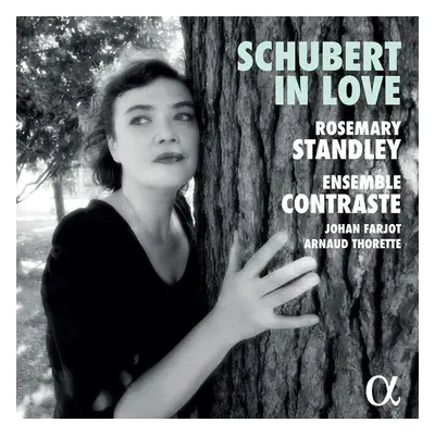 "Rosemary Standley: Schubert in Love" ("") (CD / Album Digipak)