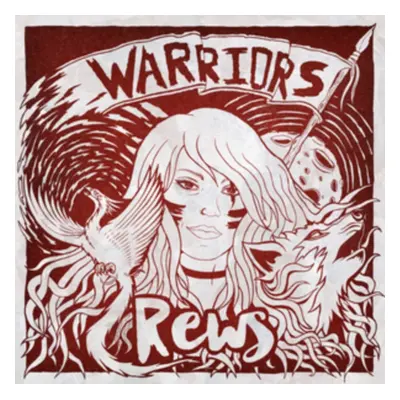 "Warriors" ("Rews") (CD / Album)