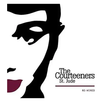 "St. Jude Re:wired" ("Courteeners") (CD / Album)