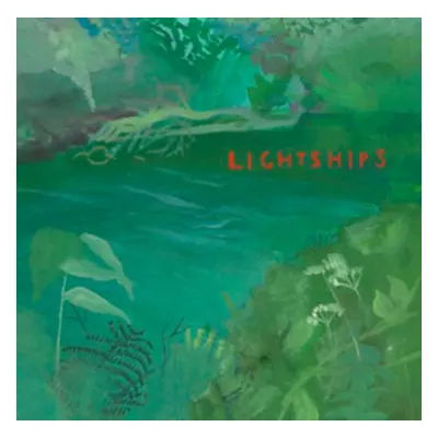 "Electric Cables" ("Lightships") (CD / Album)