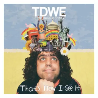 "That's How I See It" ("The Daniel Wakeford Experience") (Vinyl / 12" Album)