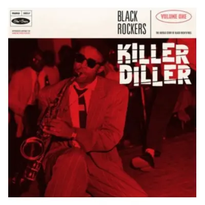 "Killer Diller" ("") (Vinyl / 12" Album)