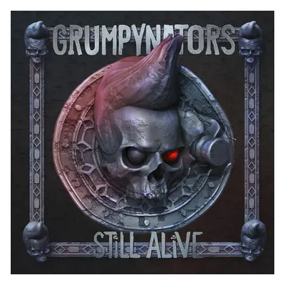 "Still Alive" ("Grumpynators") (CD / Album)