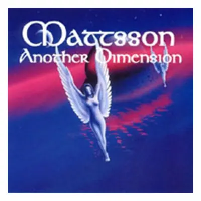 "Another Dimension" ("Lars Eric Mattsson") (CD / Album)