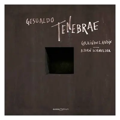 "Carlo Gesualdo: Tenebrae" ("") (CD / Box Set)