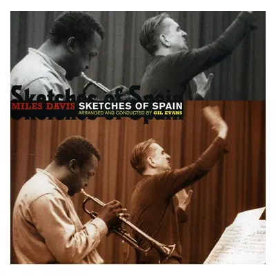 "Sketches Of Spain Davis Miles" ("") (CD / Album)