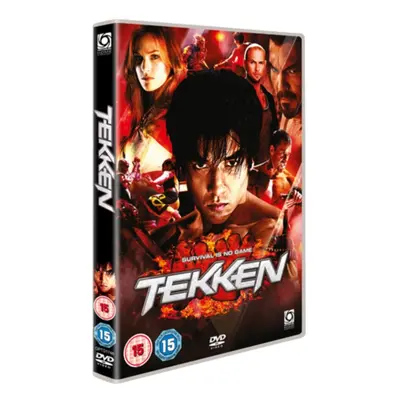 "Tekken" ("Dwight H. Little") (DVD)