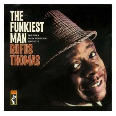 "The Funkiest Man" ("Rufus Thomas") (Vinyl / 12" Album)