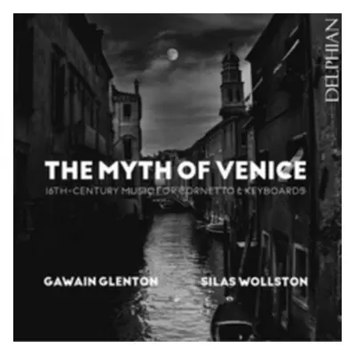 "The Myth of Venice" ("") (CD / Album)