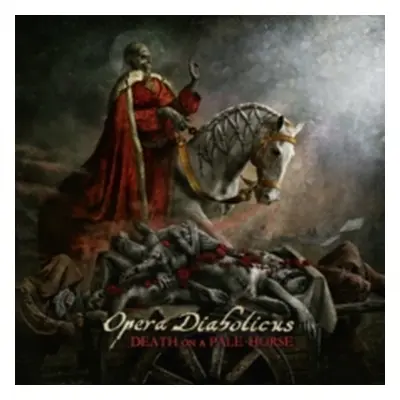 "Death On a Pale Horse" ("Opera Diabolicus") (Vinyl / 12" Album Coloured Vinyl)