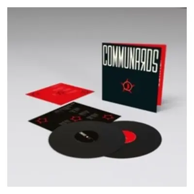 "Communards" ("The Communards") (Vinyl / 12" Album)