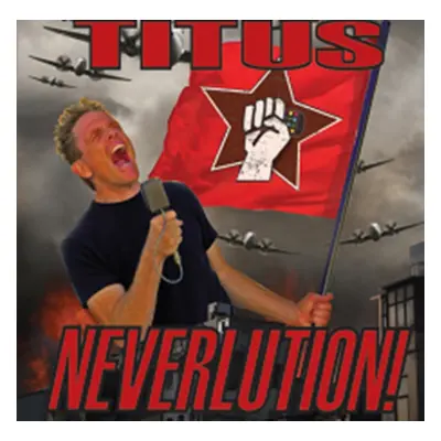 "Neverlution!" ("") (CD / Album)