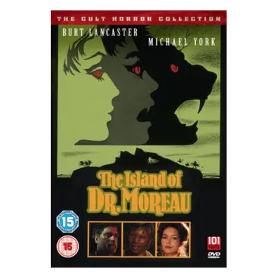 "Island of Dr. Moreau" ("Don Taylor") (DVD)