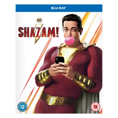 "Shazam!" ("David F. Sandberg") (Blu-ray)