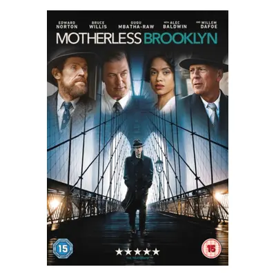 "Motherless Brooklyn" ("Edward Norton") (DVD)