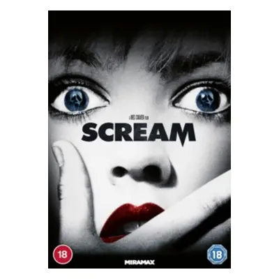 "Scream" ("Wes Craven") (DVD)