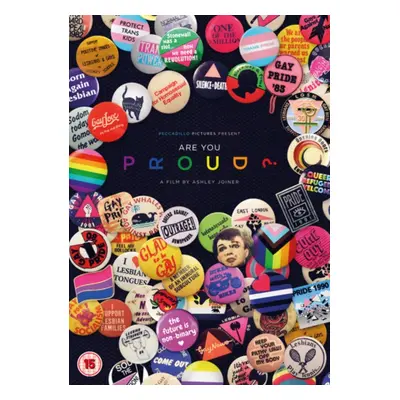 "Are You Proud?" ("Ashley Joiner") (DVD)