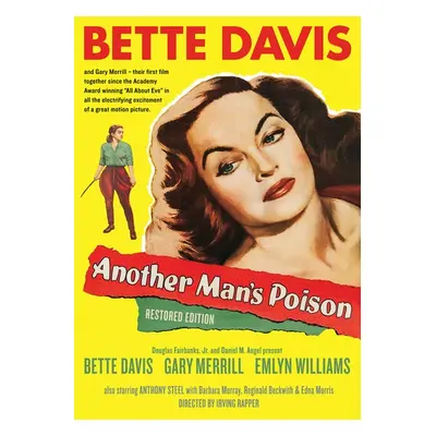 "Another Man's Poison" ("Irving Rapper") (DVD)