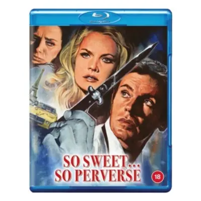 "So Sweet... So Perverse" ("Umberto Lenzi") (Blu-ray)