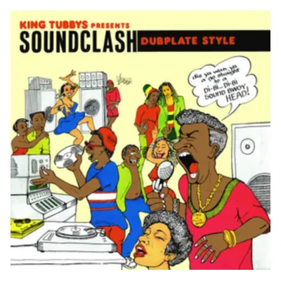 "King Tubbys Presents Soundclash Dubplate Style" ("") (CD / Album)