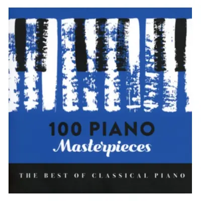 "100 Piano Masterpieces" ("") (CD / Box Set)