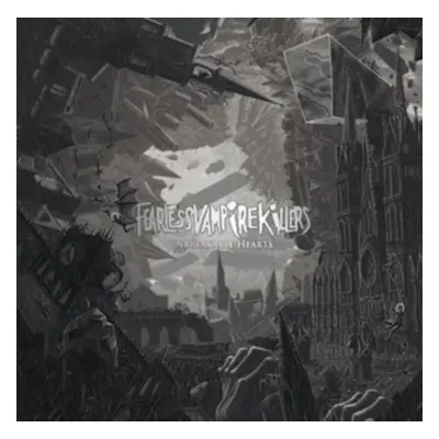 "Unbreakable Hearts" ("Fearless Vampire Killers") (CD / Album)