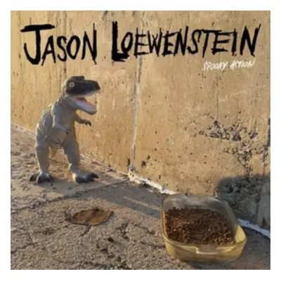 "Spooky Action" ("Jason Loewenstein") (CD / Album)