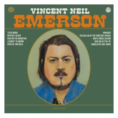 "Vincent Neil Emerson" ("Vincent Neil Emerson") (Vinyl / 12" Album)