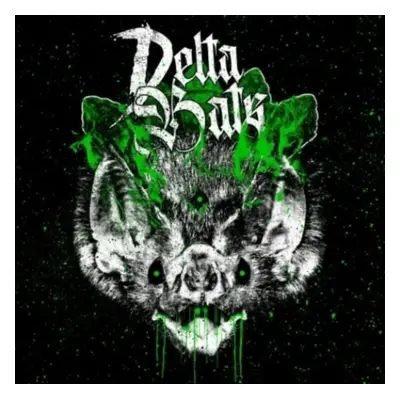 "Here Come the Bats" ("Delta Bats") (CD / Album Digipak)