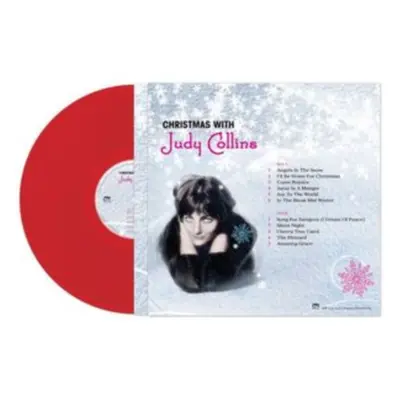 "Christmas With Judy Collins" ("Judy Collins") (Vinyl / 12" Album Coloured Vinyl)