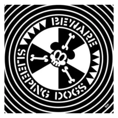 "Beware" ("Sleeping Dogs") (Vinyl / 12" Single)