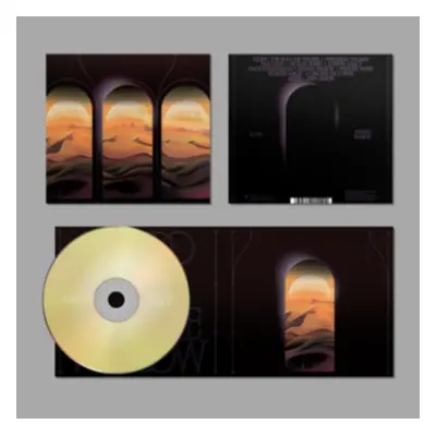 "Infinite Window" ("Kuedo") (CD / Album)