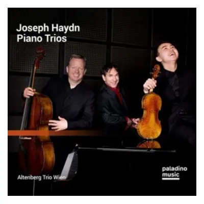 "Joseph Haydn: Piano Trios" ("") (CD / Album)