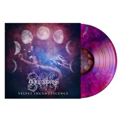 "Velvet Incandescence" ("Dawn of Ouroboros") (Vinyl / 12" Album Coloured Vinyl (Limited Edition)