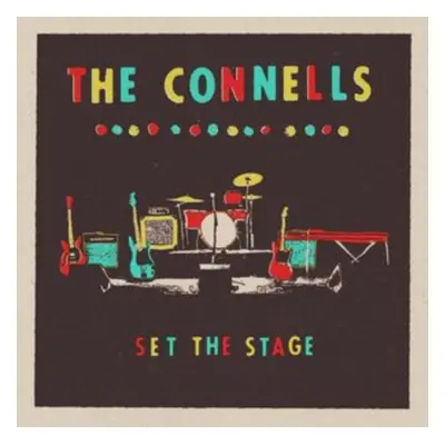 "Set the Stage" ("The Connells") (CD / Album)