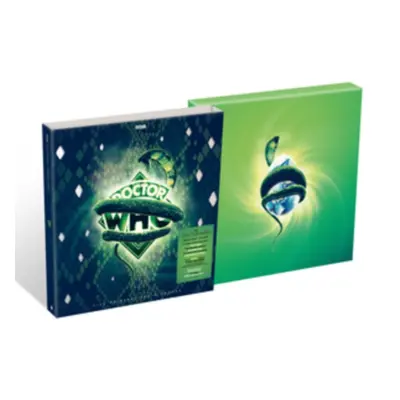 "Doctor Who: Serpent Crest" ("") (Vinyl / 12" Album Box Set)