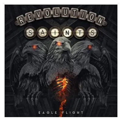 "Eagle flight" ("Revolution Saints") (CD / Album)