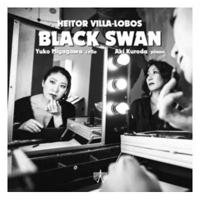 "Heitor Villa-Lobos: Black Swan" ("") (CD / Album)