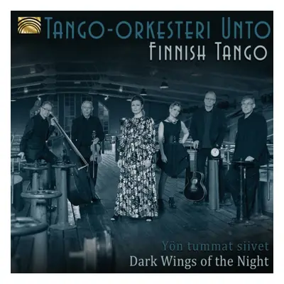 "Finnish Tango" ("Tango-Orkesteri Unto") (CD / Album)