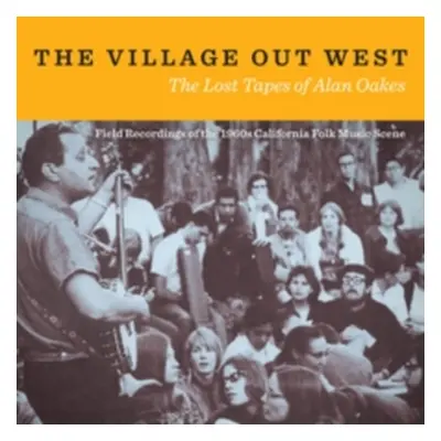 "The Village Out West" ("") (CD / Album Digipak)