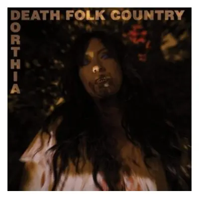 "Death Folk Country" ("Dorthia Cottrell") (CD / Album)