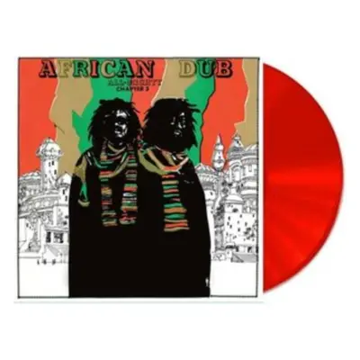 "African Dub Chapter 3" ("Joe Gibbs") (Vinyl / 12" Album Coloured Vinyl)