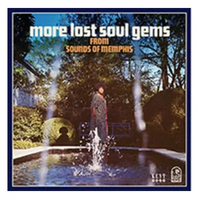 "More Lost Soul Gems" ("") (CD / Album)