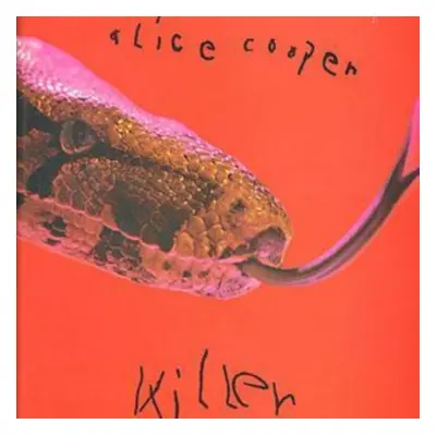 "Killer" ("Alice Cooper") (CD / Album)