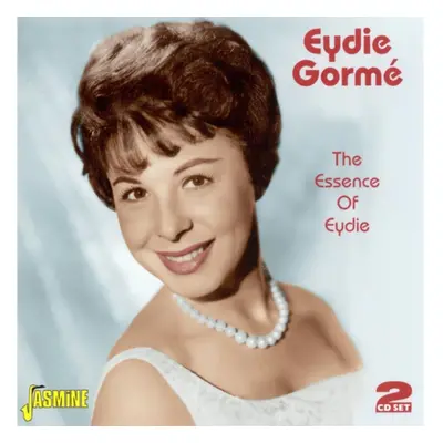 "The Essence of Eydie" ("Eydie Gorme") (CD / Album)