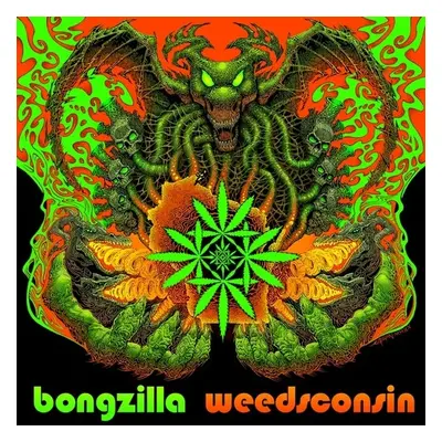 "Weedsconsin" ("Bongzilla") (Vinyl / 12" Album Coloured Vinyl)