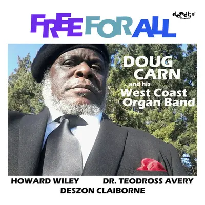 "Free for All" ("Doug Carn and His West Coast Organ Band") (CD / Album)