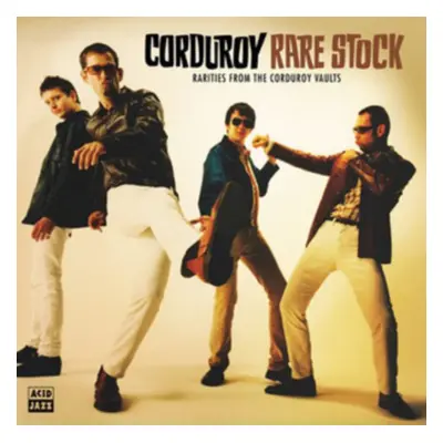 "Rare Stock" ("Corduroy") (CD / Album)