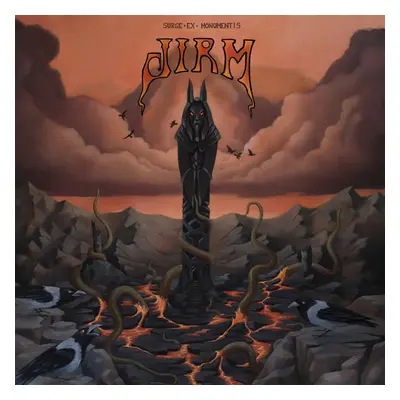 "Surge Ex Monumentis" ("JIRM") (CD / Album)