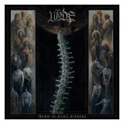 "Burn in Many Mirrors" ("Wode") (Vinyl / 12" Album Coloured Vinyl)